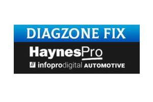 DIAGZONE FIX (Haynes Pro) - база даних з ремонту автомобілів - аналог Autodata