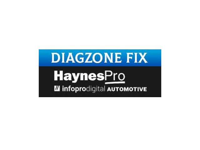 DIAGZONE FIX (Haynes Pro) - база данных по ремонту автомобилей - аналог Autodata