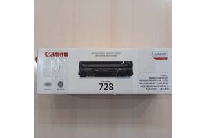 Продам картридж CANON Cartridge 728. Новый.