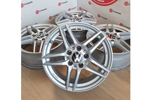 Диски Volkswagen R16 5x112 Passat Tiguan Golf Jetta Touran T-Roc Seat Skoda Octavia Superb Yeti Audi A4 A6