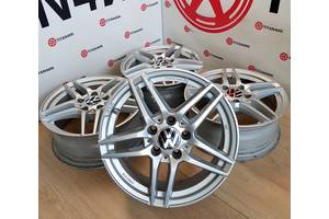 Диски VW R16 5x112 Golf Jetta Touran Caddy Seat Skoda Octavia Superb Mercedes W245 Vito