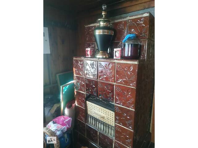 Продам керамічний камін - Фото 1