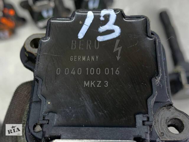 Катушка зажигания Audi A4 B5 1.8T - Фото 5