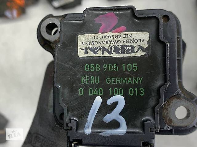 Катушка зажигания Audi A4 B5 1.8T - Фото 6