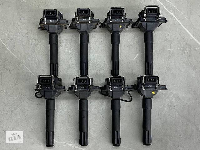 Катушка зажигания Audi A4 B5 1.8T - Фото 4