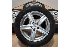 Диски Mercedes R17 5x112 W212 W243 W204 GLK GLC Vito Skoda VW Golf Jetta