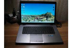 HP EliteBook 850 G1 Матовий 15.6' Core I5-4300U 4х1.9ГГц-2.9ГГц 8ГБ/16ГБ+500ГБ ВебКа НОВІ Батарея та HP 90-Вт Б/П США #2