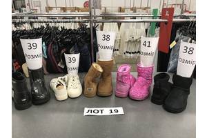 Угги, UGG оригинал в отличном состоянии опт