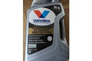 Преміальна моторна олива Valvoline Extended Protection SAE 5W-30