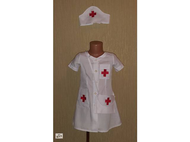 Продам дитячий костюм медсестри
