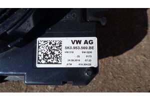 5K0953569BE Шлейф AIRBAG VW Caddy 2015-2020 (090324)
