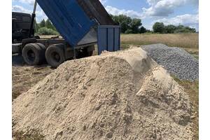 ЧОРНОЗЕМ, цегла, пісок, відсів послуги самоскидами Волинь Луцьк