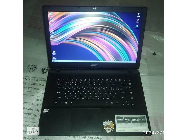 Ноутбук Acer Aspire ES1-520