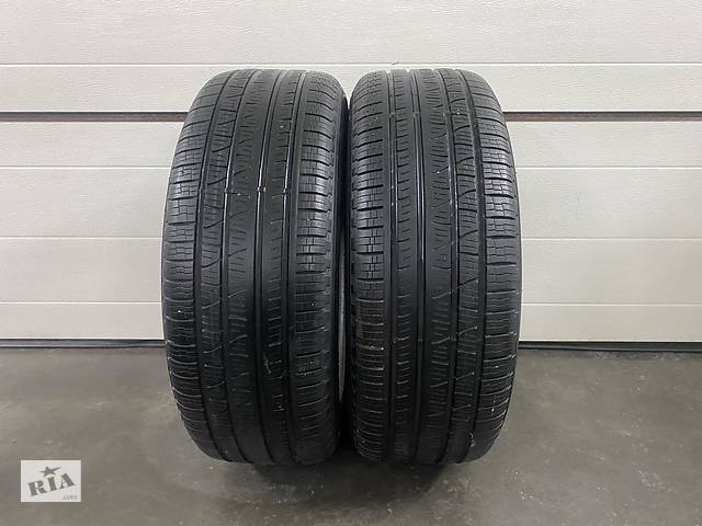 Шины/резина/покрышки Pirelli Scorpion Verde All Season 235/60 R18 2016р. 6,46мм. всесезонные