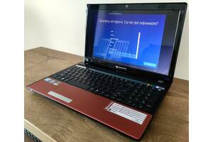 Ноутбук Packard Bell Ігровий '15,6/Core i3/8 GB/SSD 120 GB+HDD 200GB