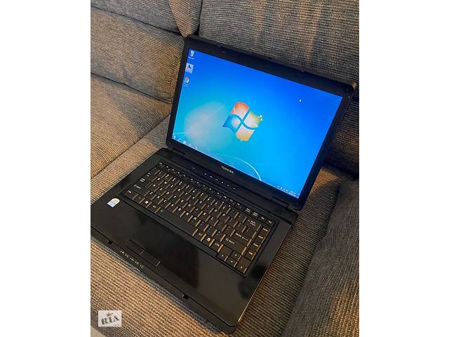 Продаж двох ядерного ноутбука Toshiba Satellite L305D , в робочому стані готовий до роботи.