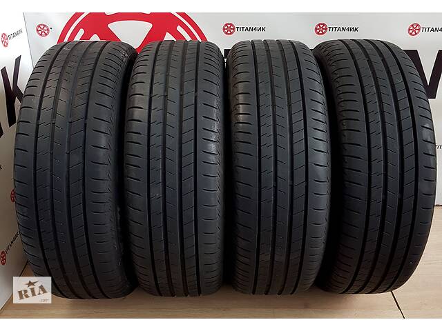 +4шт 90% Шини літні 225 60 R18 Bridgestone Alenza A001 Літо Р18