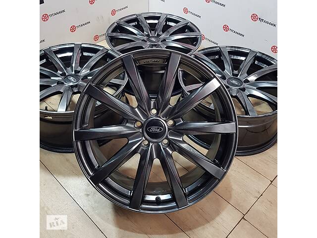 Диски Ford R18 5x108 Mondeo Escape Kuga Edge Volvo S60 V60 V90 XC90 XC60