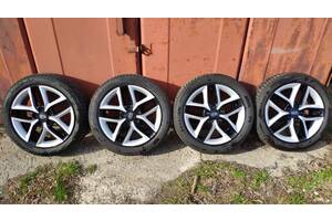 Колеса Kia Ceed Cerato R17 5x114,3 7J ET50 52910-1M500 Комплект