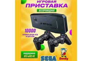 Ігрова портативна консоль SEGA, Dandy, Sony PS 10000 ігор 64GB