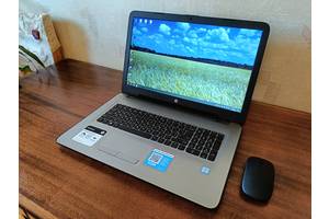 Ноутбук 17.3 HP Core i3 256gb SSD