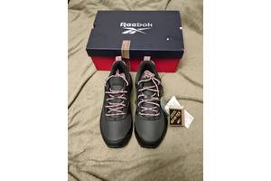 Кросівки Reebok Ridgerider 6 GTX Black Purple Grey,Оригінал,38.5,39,40