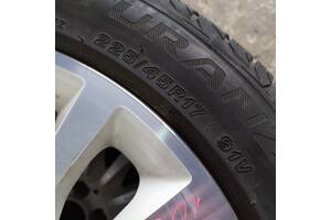 Літня гума, шини 225/45 R17 24.16 Bridgestone Turanza Spain пара літньої гуми N348