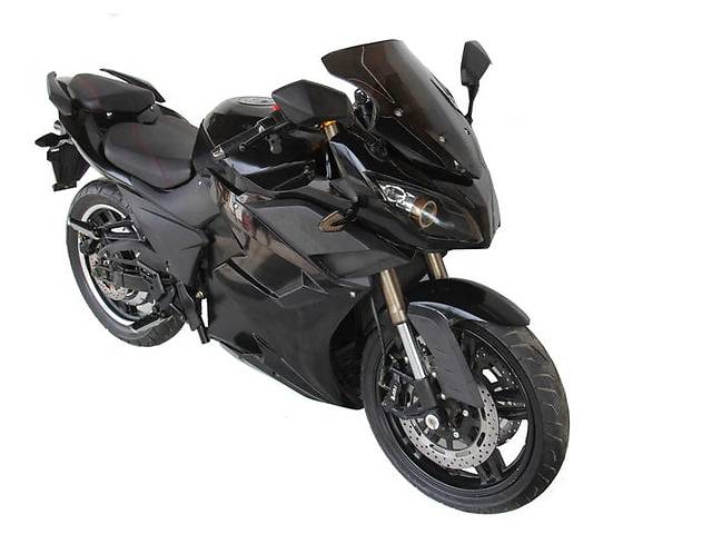 Електромотоцикл Вольта Фалкон - Фото 2