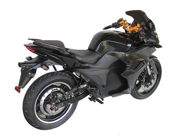 Електромотоцикл Вольта Фалкон - Фото 3