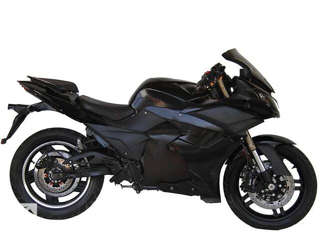 Електромотоцикл Вольта Фалкон - Фото 1