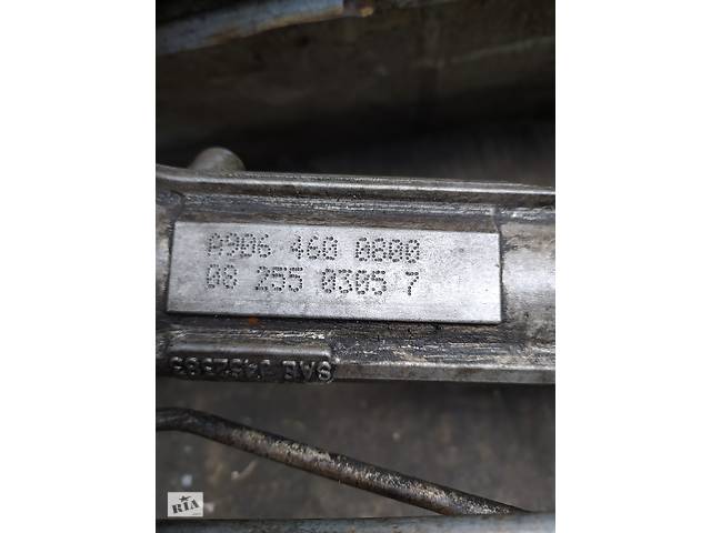 Рульова рейка Mercedes Sprinter 906 2.2, 3.0CDI Volkswagen LT 2.5, 2.8TDI Crafter 2.5TDI 07-15 гідравлічна A9064600800