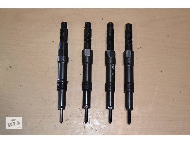 форсунка Jaguar X-Type (CF1) 2.2 D 2005-2009 110Кв/150Лс 114Кв/155Лс 107Кв/146Лс EJDR00701D, 6S7Q9K546AA - Фото 2