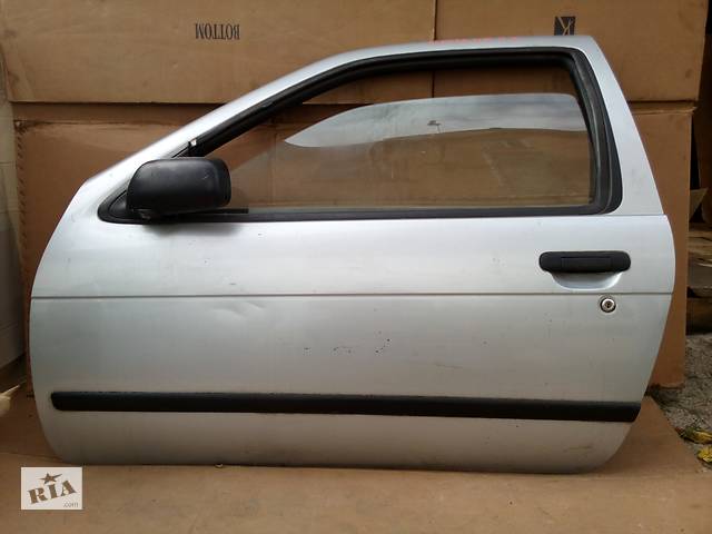 Дверь передняя левая для Nissan Almera N15 1995-2006.