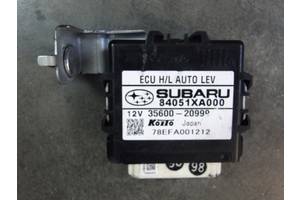 Б/у блок управления фарами Subaru Tribeca 84051XA000/3560020999