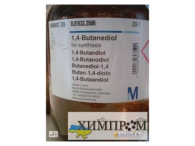 1, 4-Бутандиол (butanediol) BDO