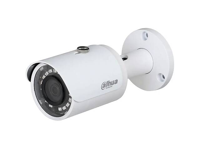 1 Мп HDCVI видеокамера Dahua DH-HAC-HFW1000SP-S3 (2.8 мм)