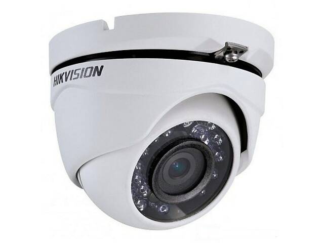 1 Мп HDTVI відеокамера Hikvision DS-2CE56C0T-IRM (3.6 мм)