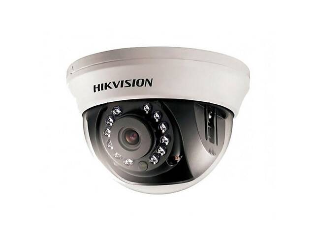 1 Мп HDTVI видеокамера Hikvision DS-2CE56C0T-IRMM (3.6 мм)