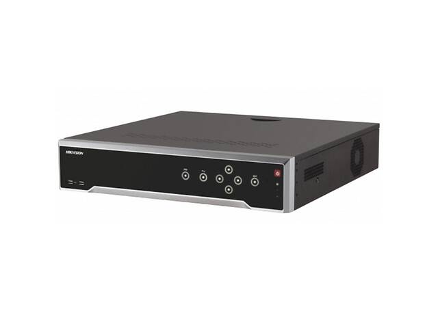 16-канальный NVR видеорегистратор с PoE Hikvision DS-7716NI-I4/16P(B)