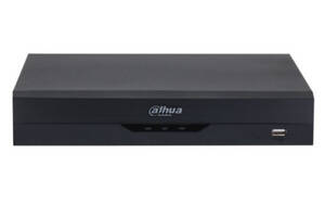 16-канальный XVR видеорегистратор с AI Dahua DH-XVR5116HS-I2