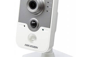 1Мп Wi-Fi IP-видеокамера Hikvision DS-2CD2410F-IW (2.8 мм)