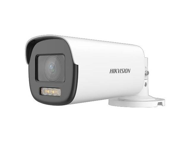 2.0 Мп ColorVu PoC вариофокальная видеокамера Hikvision DS-2CE19DF8T-AZE