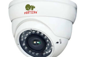 2 Мп AHD видеокамера Partizan CDM-VF33H-IR FullHD 1.0