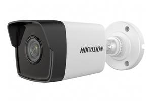 2 Мп Bullet IP камера Hikvision DS-2CD1021-I(F) 4 мм