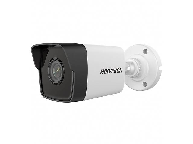 2 Мп Bullet IP камера Hikvision DS-2CD1021-I(F) 4 мм