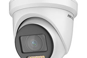 2 Мп ColorVu PoC вариофокальная видеокамера Hikvision DS-2CE79DF8T-AZE