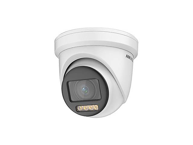 2 Мп ColorVu PoC варіофокальна відеокамера Hikvision DS-2CE79DF8T-AZE