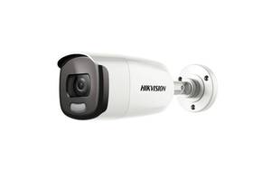 2 Мп ColorVu Turbo HD видеокамера Hikvision DS-2CE10DFT-F (3.6 мм)