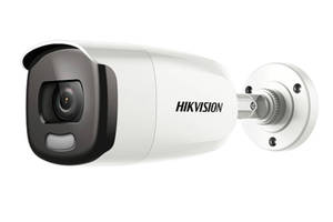 2 Мп ColorVu Turbo HD видеокамера Hikvision DS-2CE10DFT-F (3.6 мм)