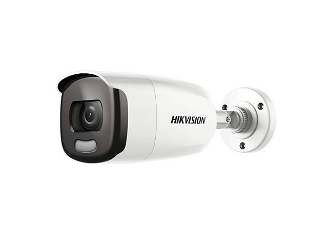 2 Мп ColorVu Turbo HD видеокамера Hikvision DS-2CE10DFT-F (3.6 мм)